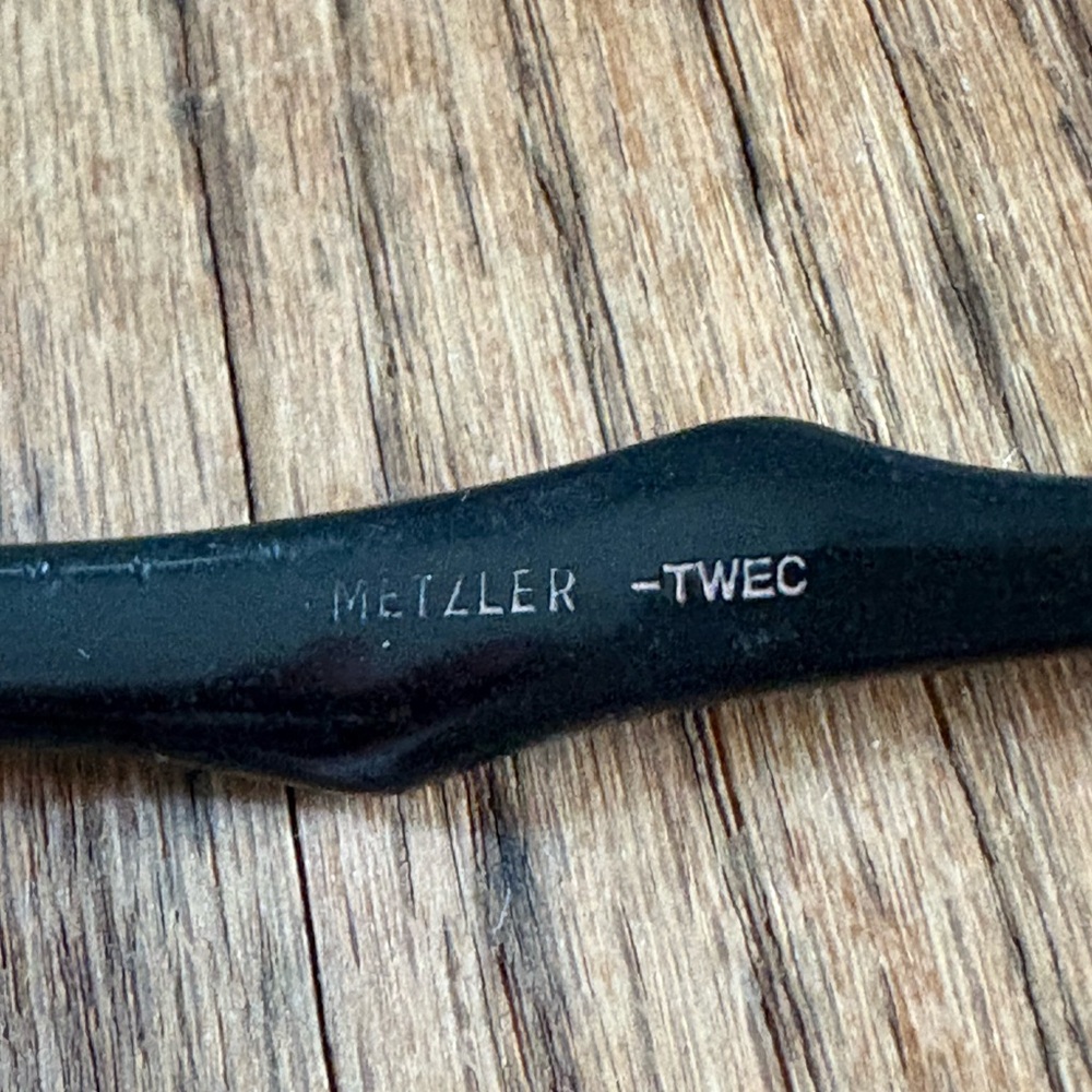 Vintage Cat Eye Glasses - image 7